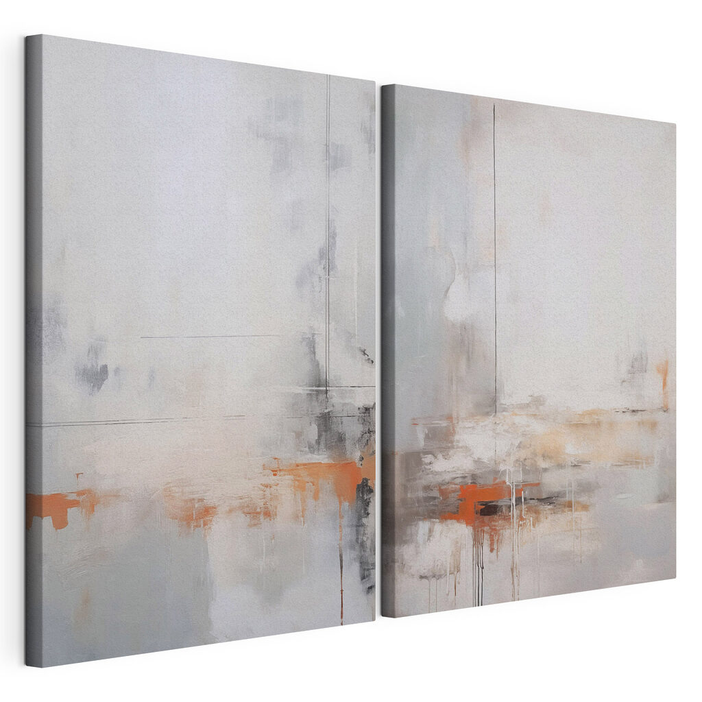 Two pieces of art