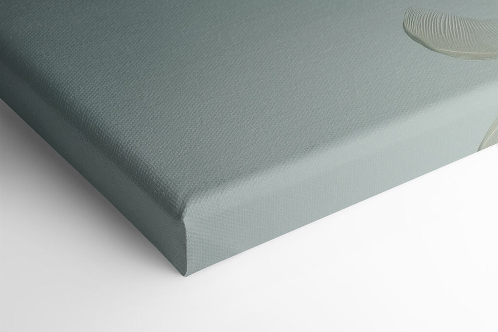 Ethereal design with delicate textures