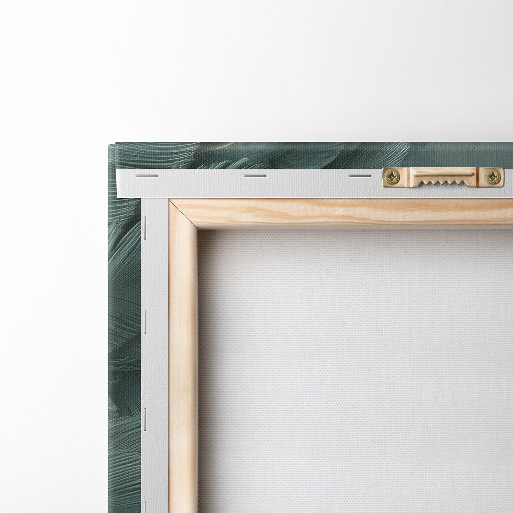 Ethereal design with delicate textures