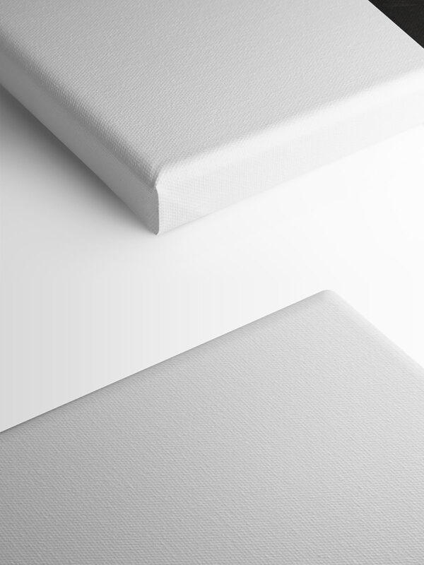 Collage of a woman's face