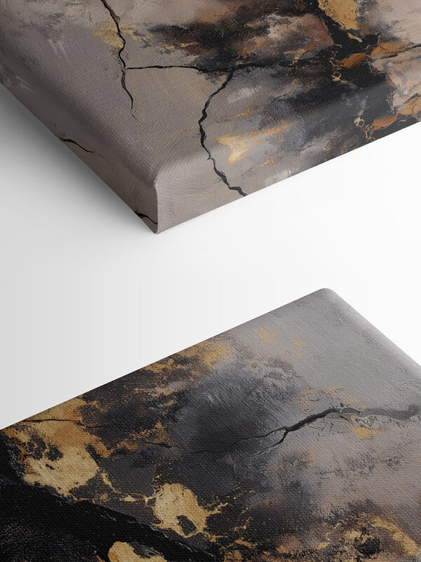 Abstract textures with deep contrasts Abstract textures with deep contrasts