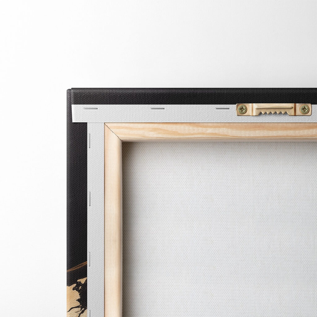 Artistic representation of celestial bodies