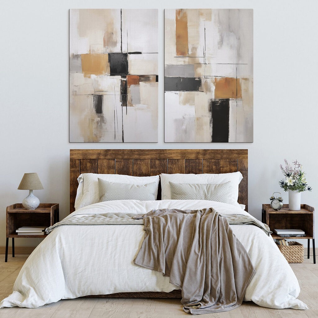 Painting of different colors Painting of different colors