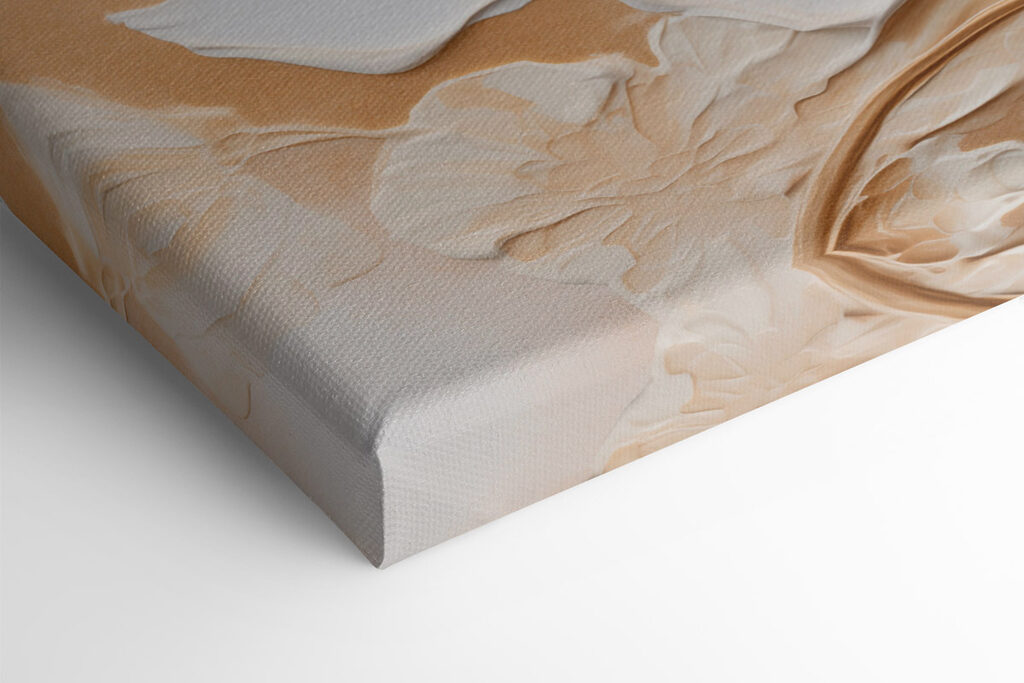Elegant floral designs in soft hues Elegant floral designs in soft hues