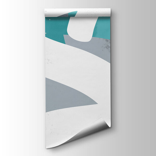 White text on a black background White text on a black background