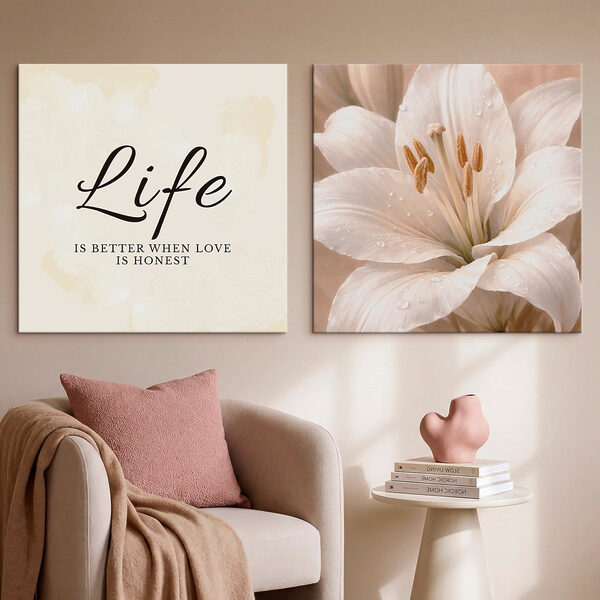 Life in honesty is truly beautiful Life in honesty is truly beautiful
