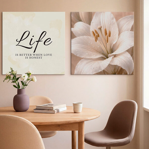 Life in honesty is truly beautiful Life in honesty is truly beautiful
