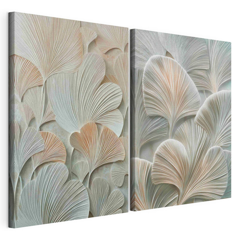 - Delicate patterns of nature's design