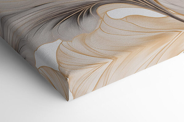 Nature-inspired elegance in soft tones Nature-inspired elegance in soft tones