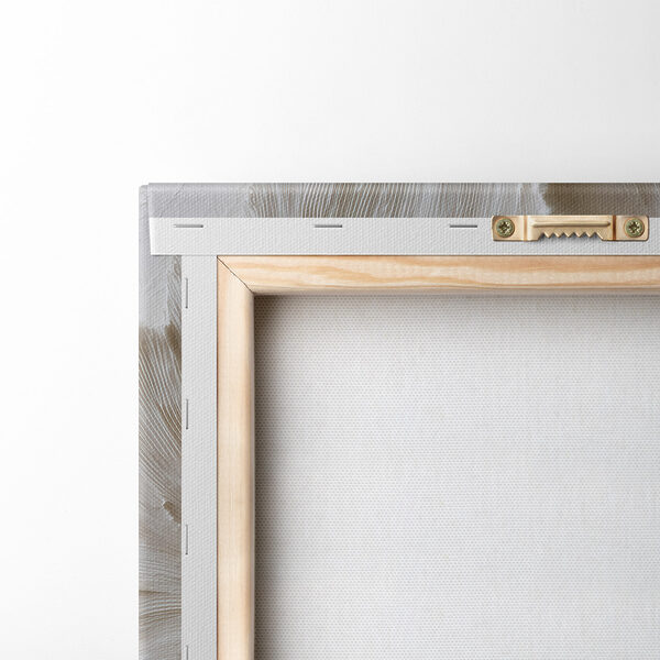 Intricate layers of cream-colored textures Intricate layers of cream-colored textures