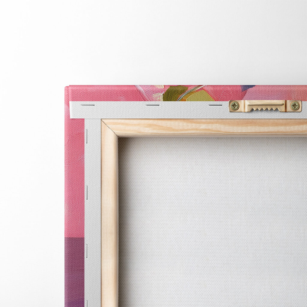 Painting of a couple of martini glasses Painting of a couple of martini glasses