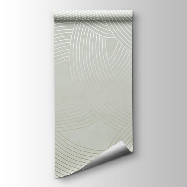 Soft curves create gentle movement Soft curves create gentle movement