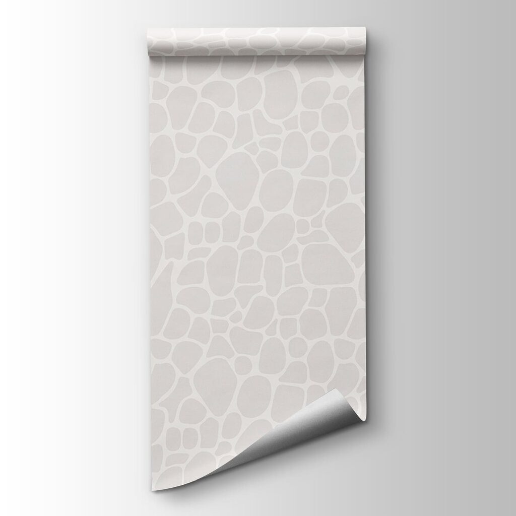 White and gray pattern White and gray pattern
