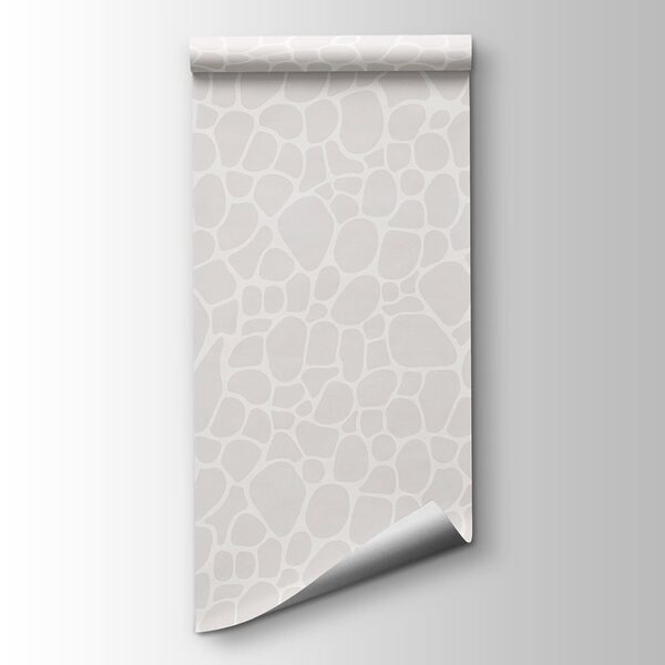 White and gray pattern White and gray pattern