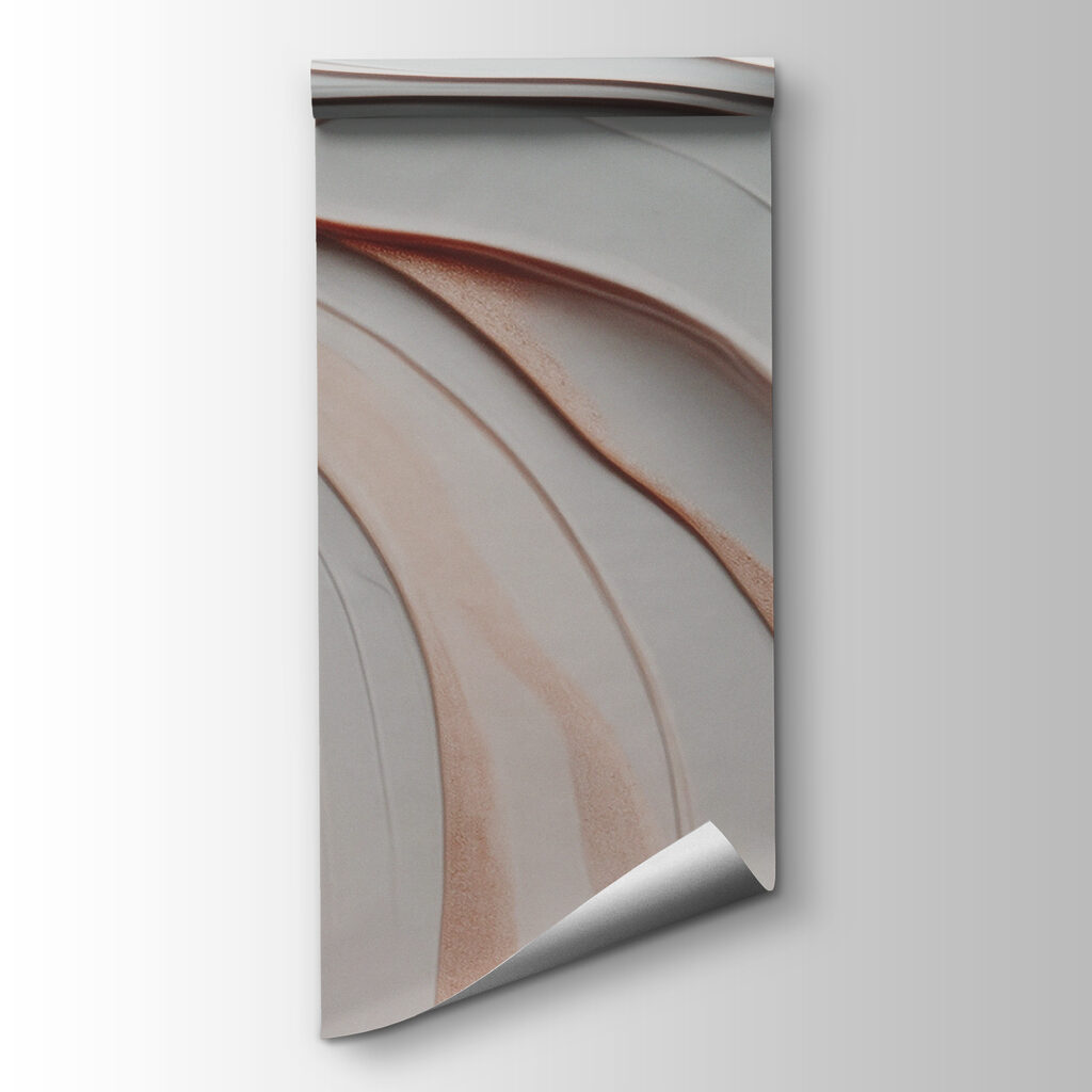 White and brown paper cut out White and brown paper cut out