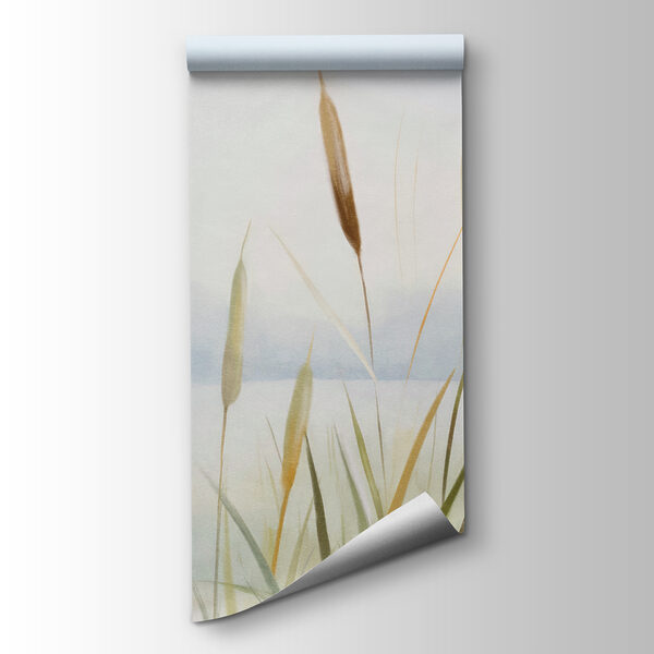 Painting of a marsh Painting of a marsh