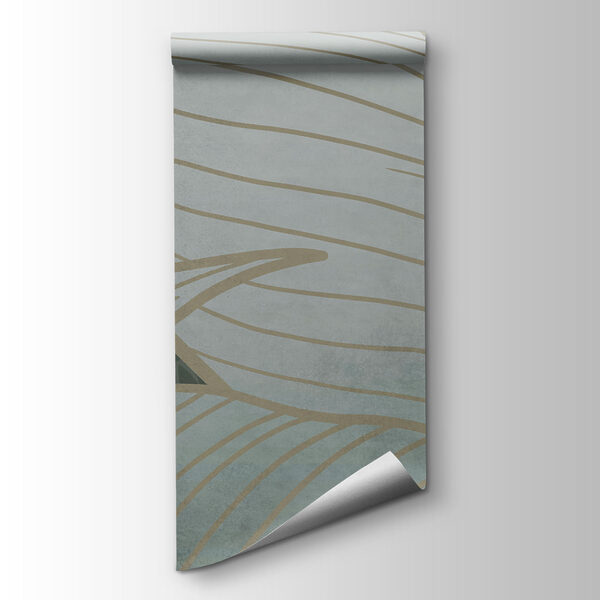 Elegant botanical design in soft hues Elegant botanical design in soft hues