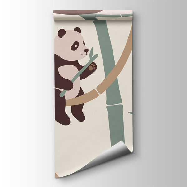 Pandas on a tree Pandas on a tree