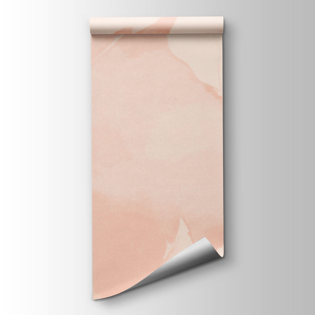 White flowers on a pink background White flowers on a pink background