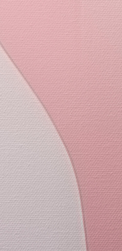 Soft curves in gentle hues