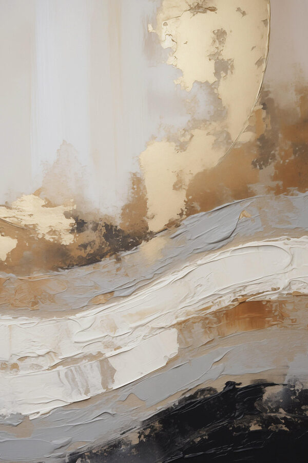 Painting of a landscape