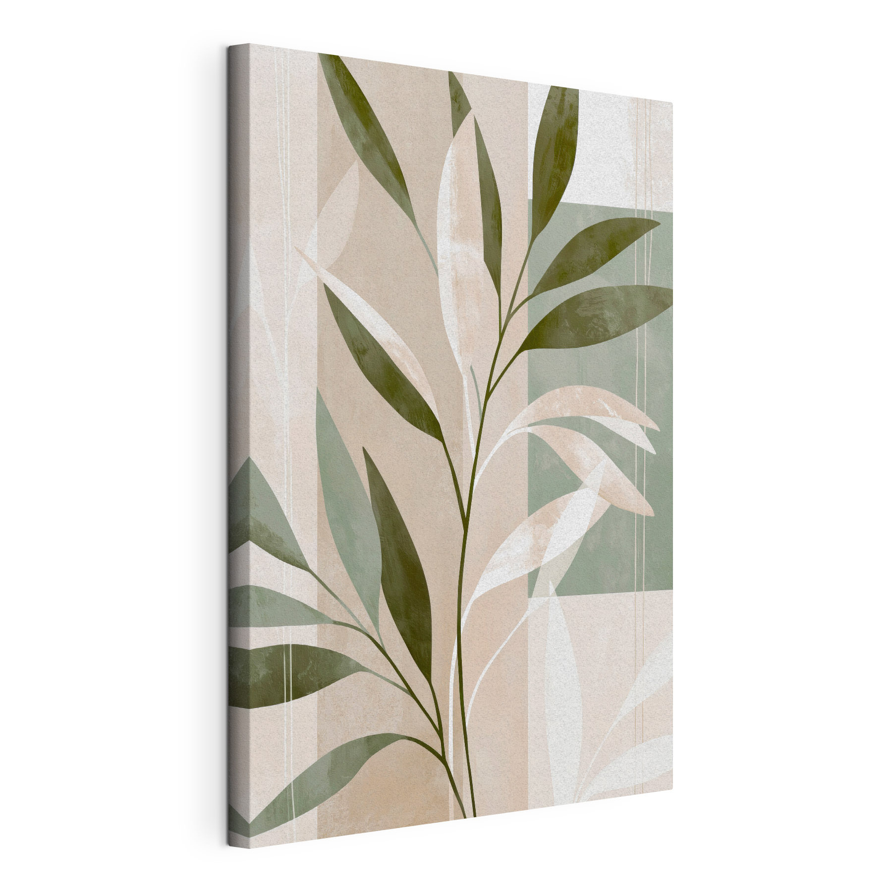 Painting of a plant
