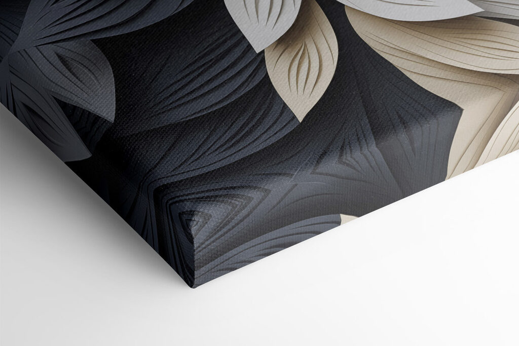 Elegant layers of nature-inspired design