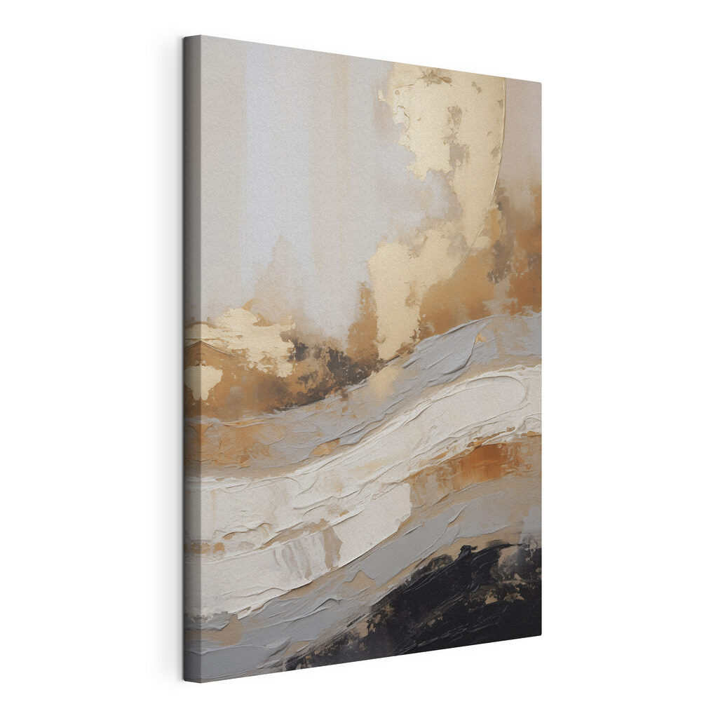 Painting of a landscape