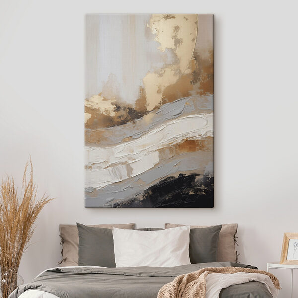 Painting of a landscape
