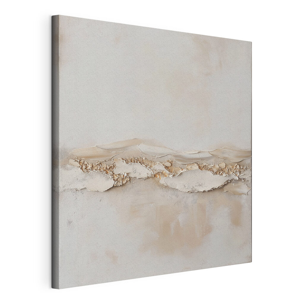 Soft hues create a serene landscape Soft hues create a serene landscape