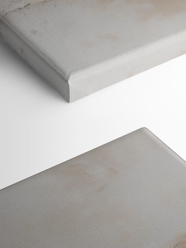 Soft hues create a serene landscape Soft hues create a serene landscape