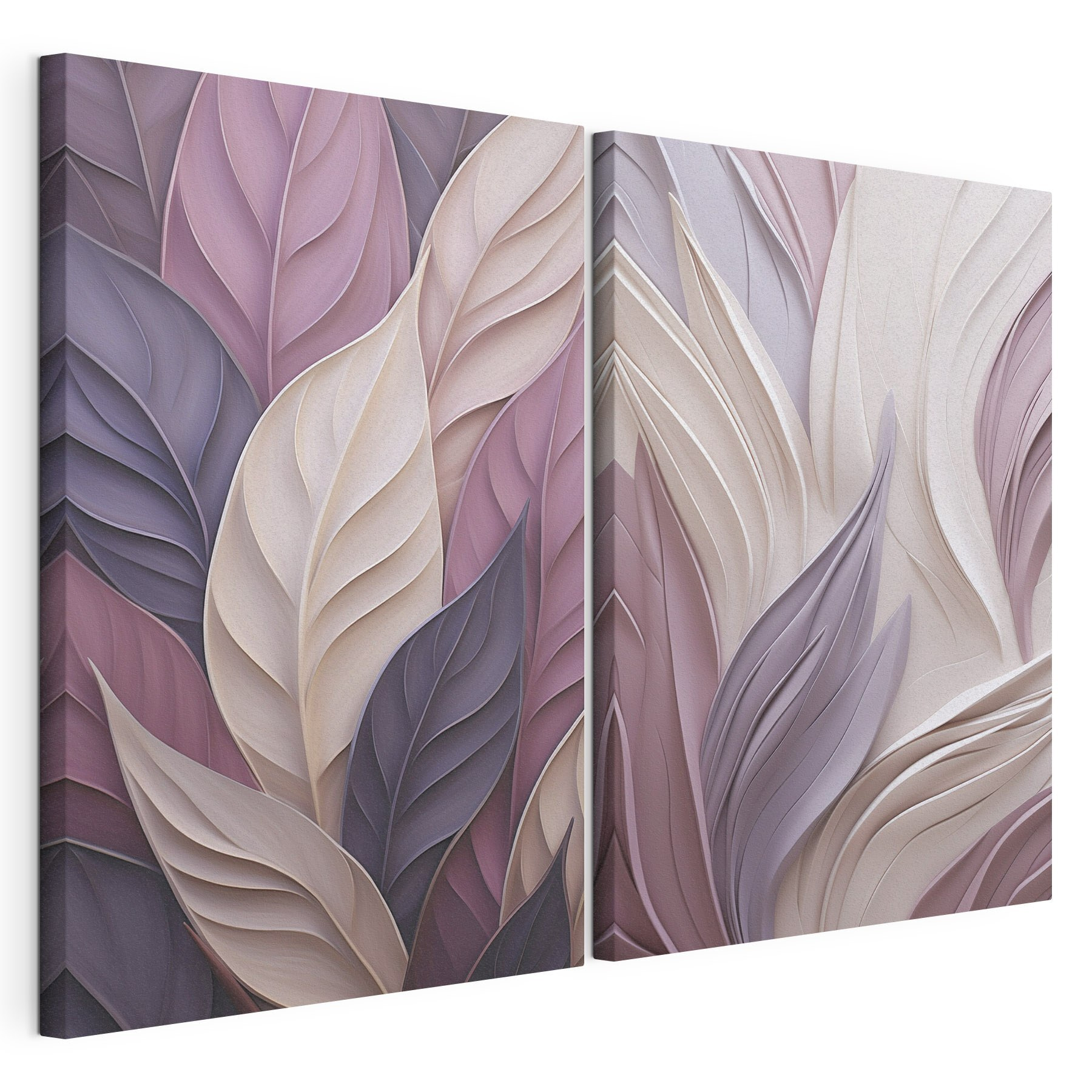 Soft hues of nature's design Soft hues of nature's design