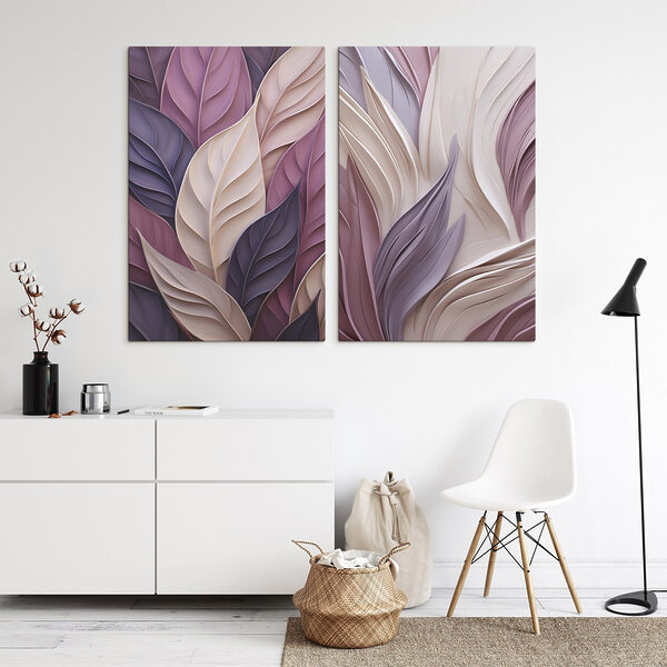 Soft hues of nature's design Soft hues of nature's design