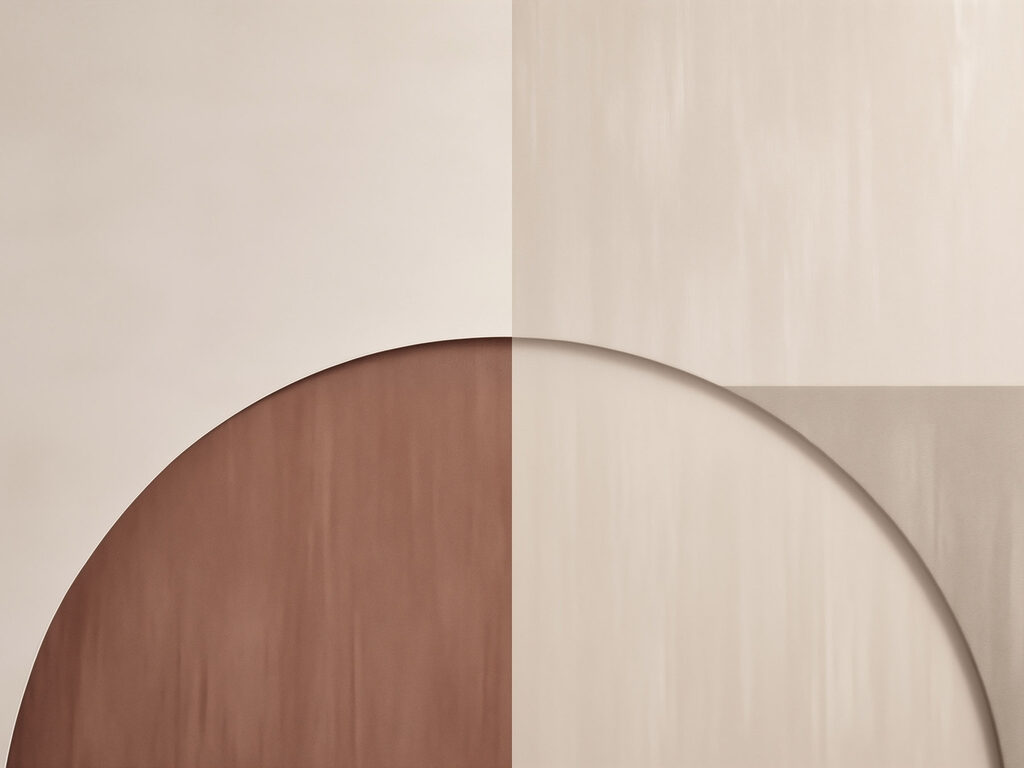 Soft hues blend in harmony Soft hues blend in harmony