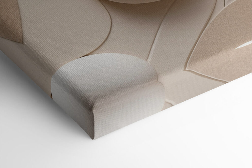 Soft curves and shapes in harmony