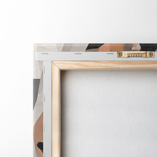 Collage of a couple of people hugging