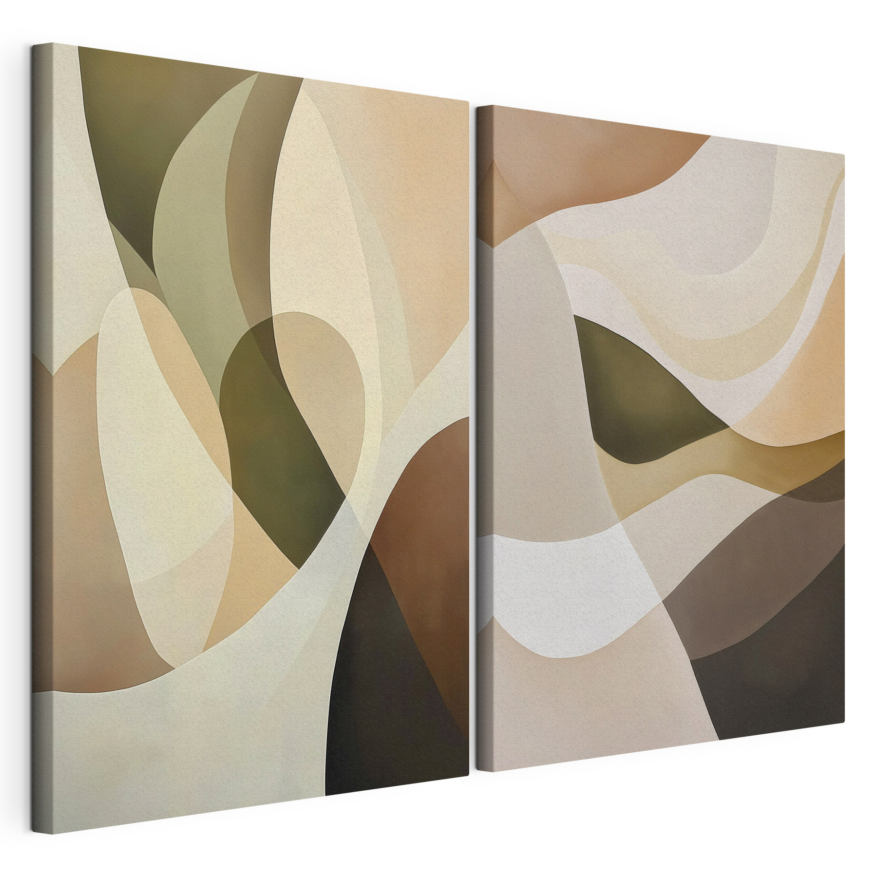 Couple of art pieces