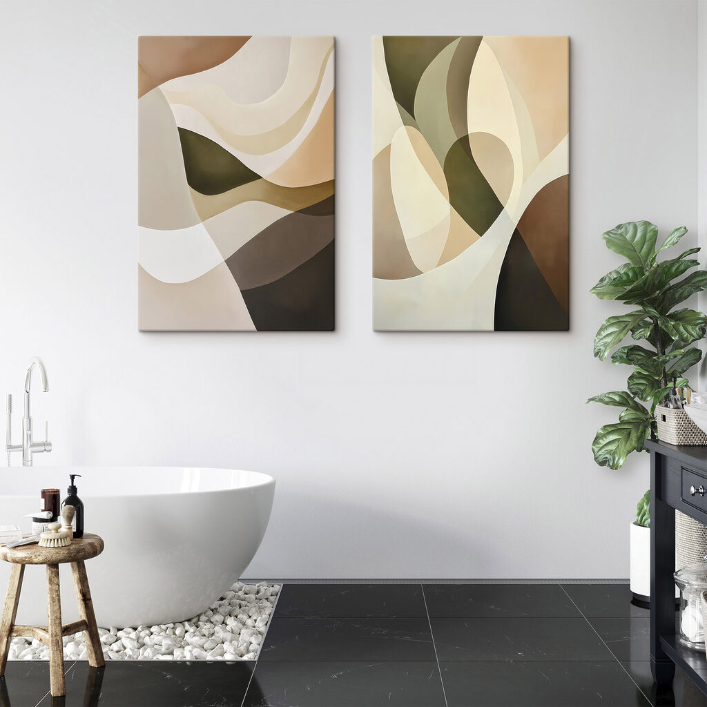 Couple of art pieces