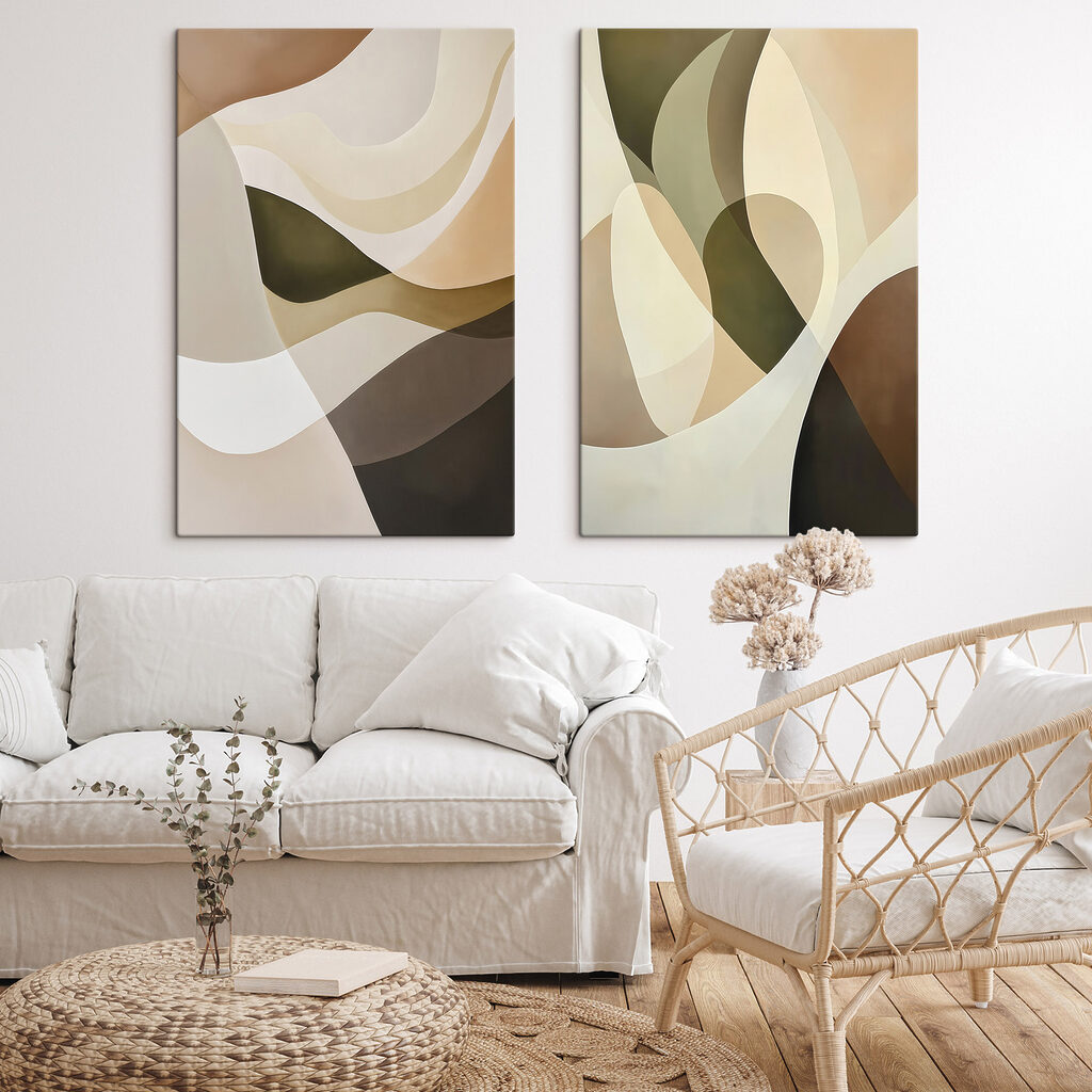Couple of art pieces