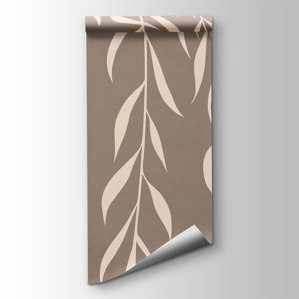 Delicate leaves draping gracefully down Delicate leaves draping gracefully down